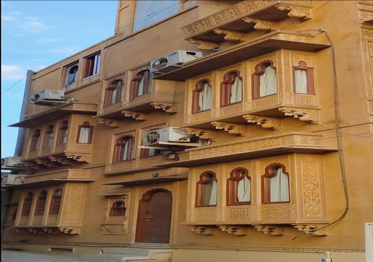 Hotel Royal Jaisalmer Extérieur photo