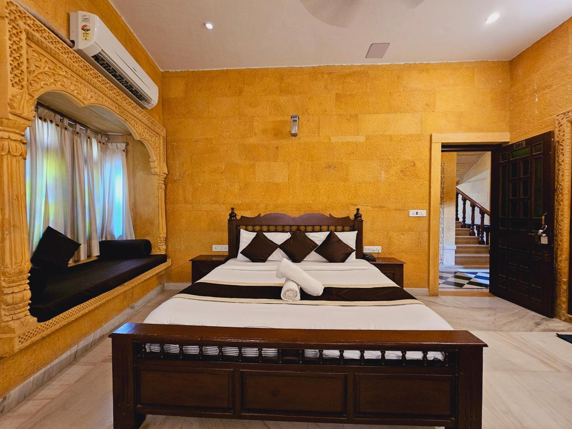 Hotel Royal Jaisalmer Extérieur photo