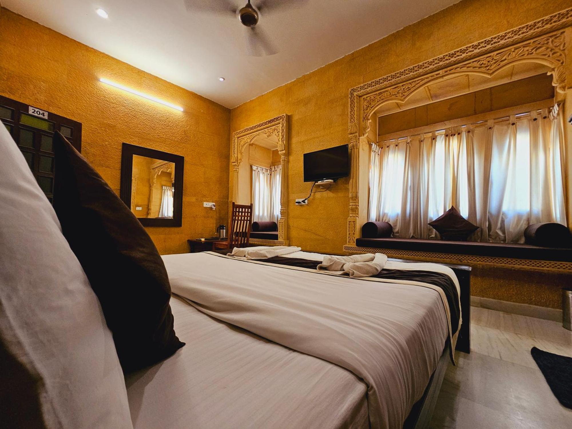 Hotel Royal Jaisalmer Extérieur photo