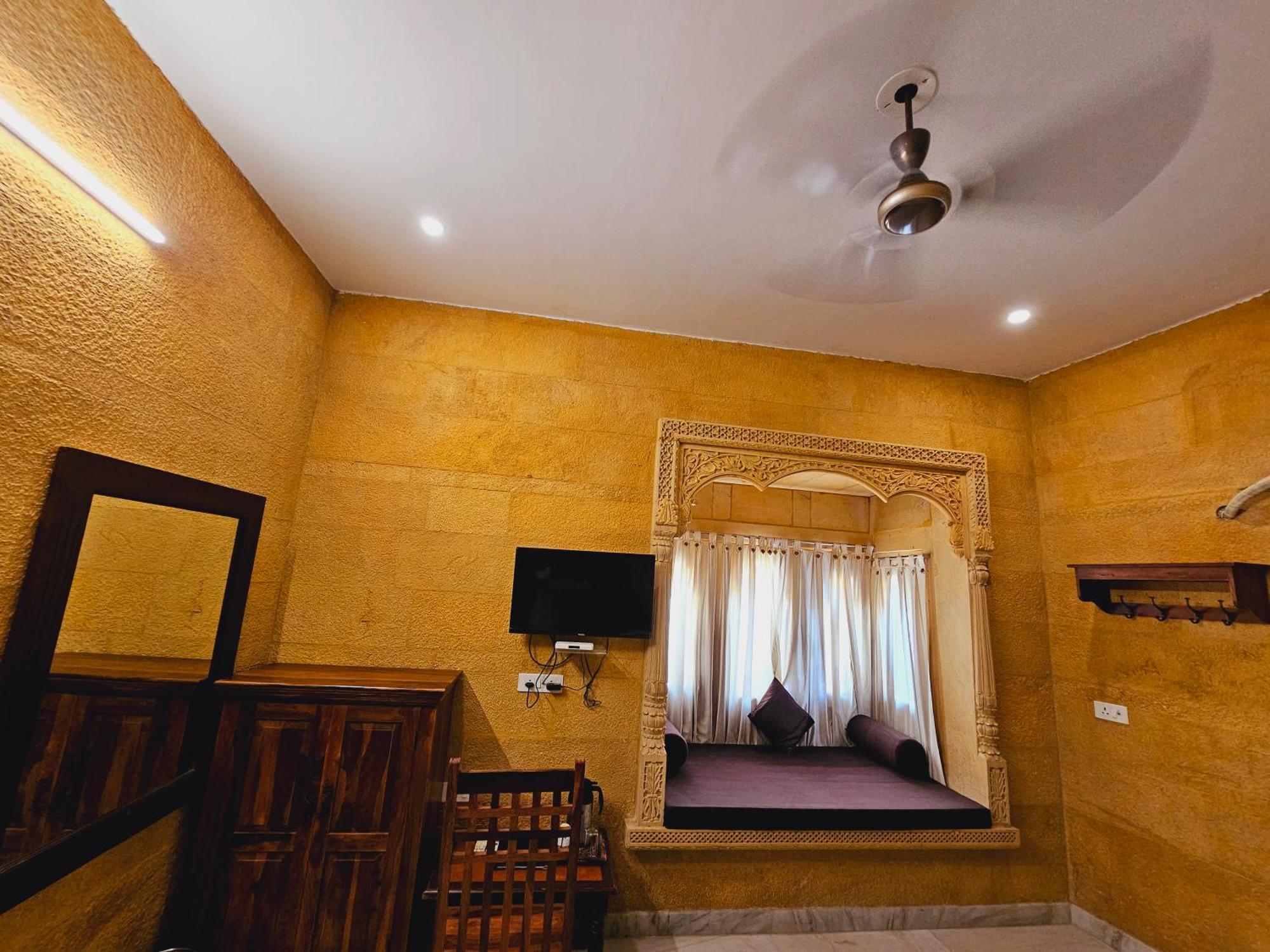 Hotel Royal Jaisalmer Extérieur photo