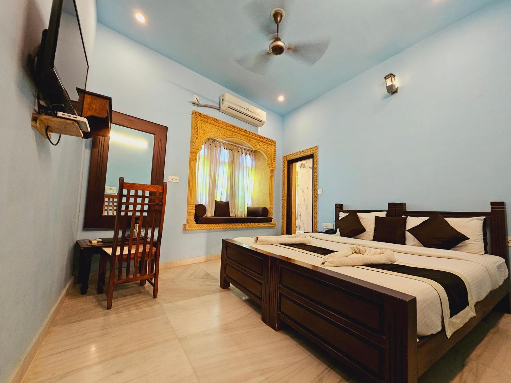 Hotel Royal Jaisalmer Extérieur photo