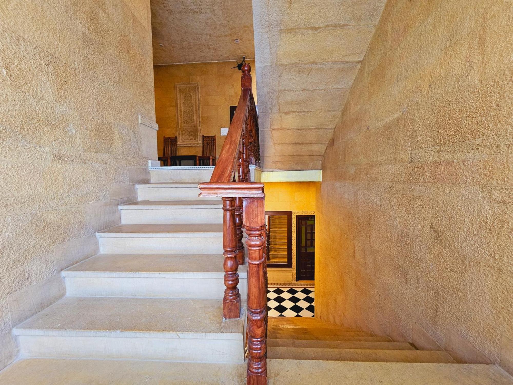 Hotel Royal Jaisalmer Extérieur photo