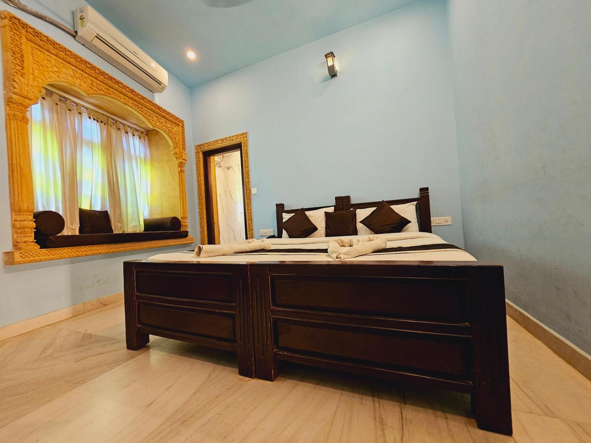 Hotel Royal Jaisalmer Extérieur photo