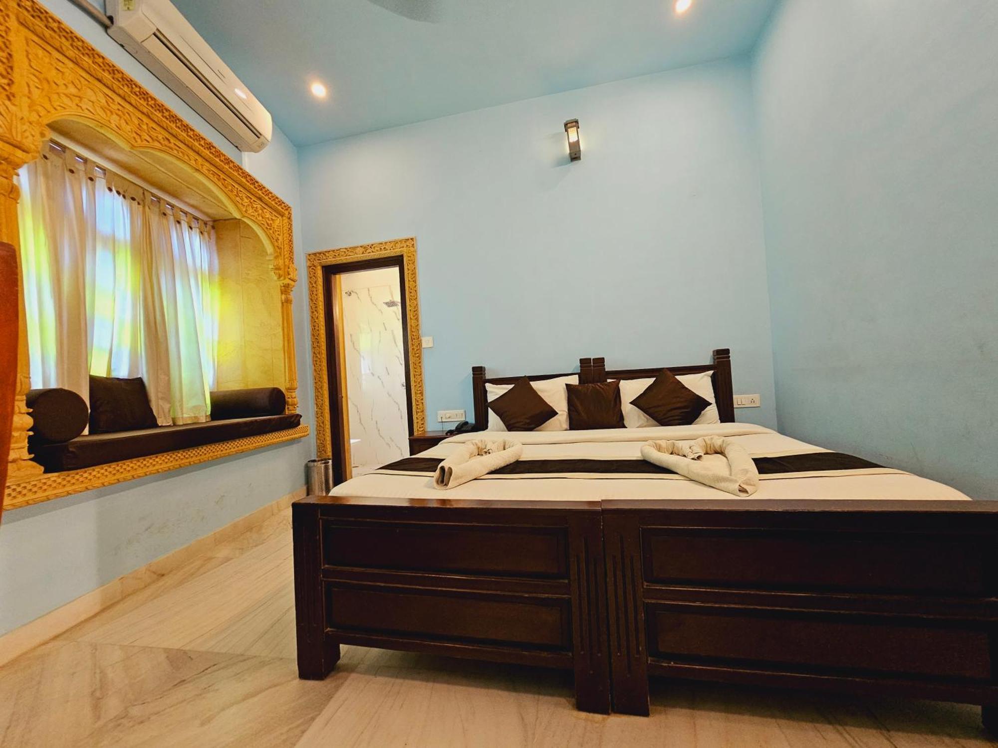 Hotel Royal Jaisalmer Extérieur photo
