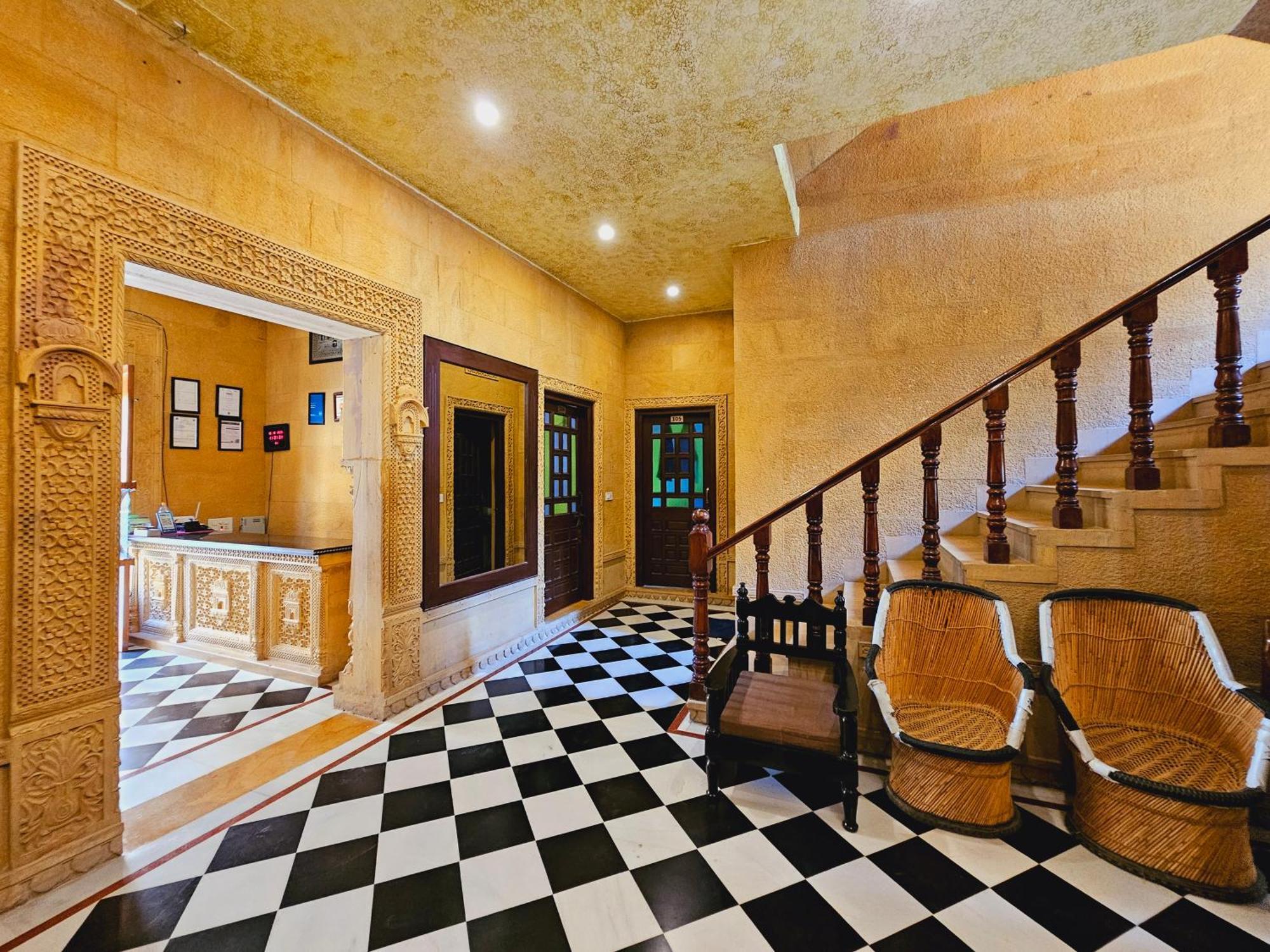 Hotel Royal Jaisalmer Extérieur photo