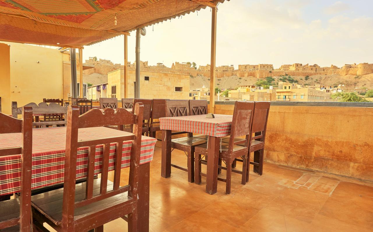 Hotel Royal Jaisalmer Extérieur photo