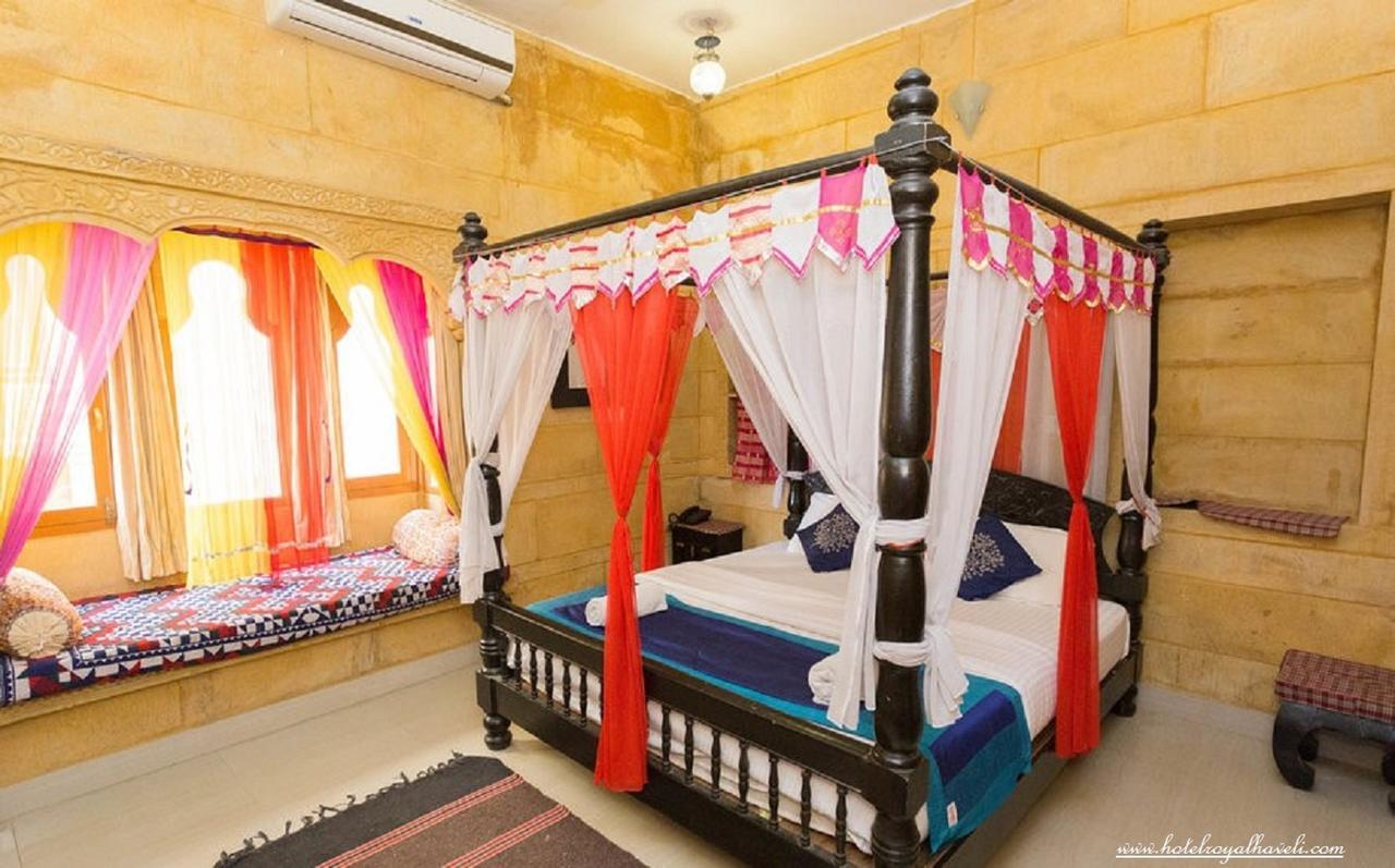 Hotel Royal Jaisalmer Extérieur photo