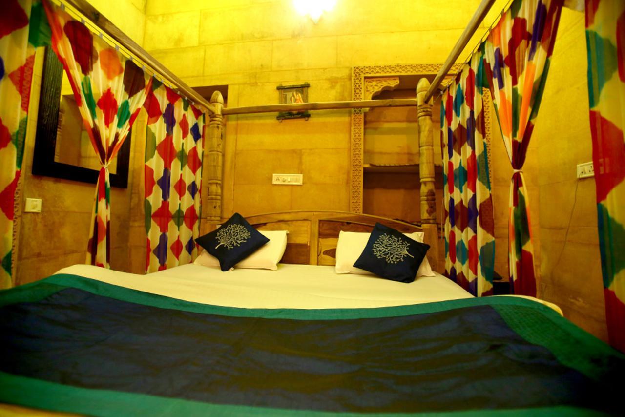 Hotel Royal Jaisalmer Extérieur photo