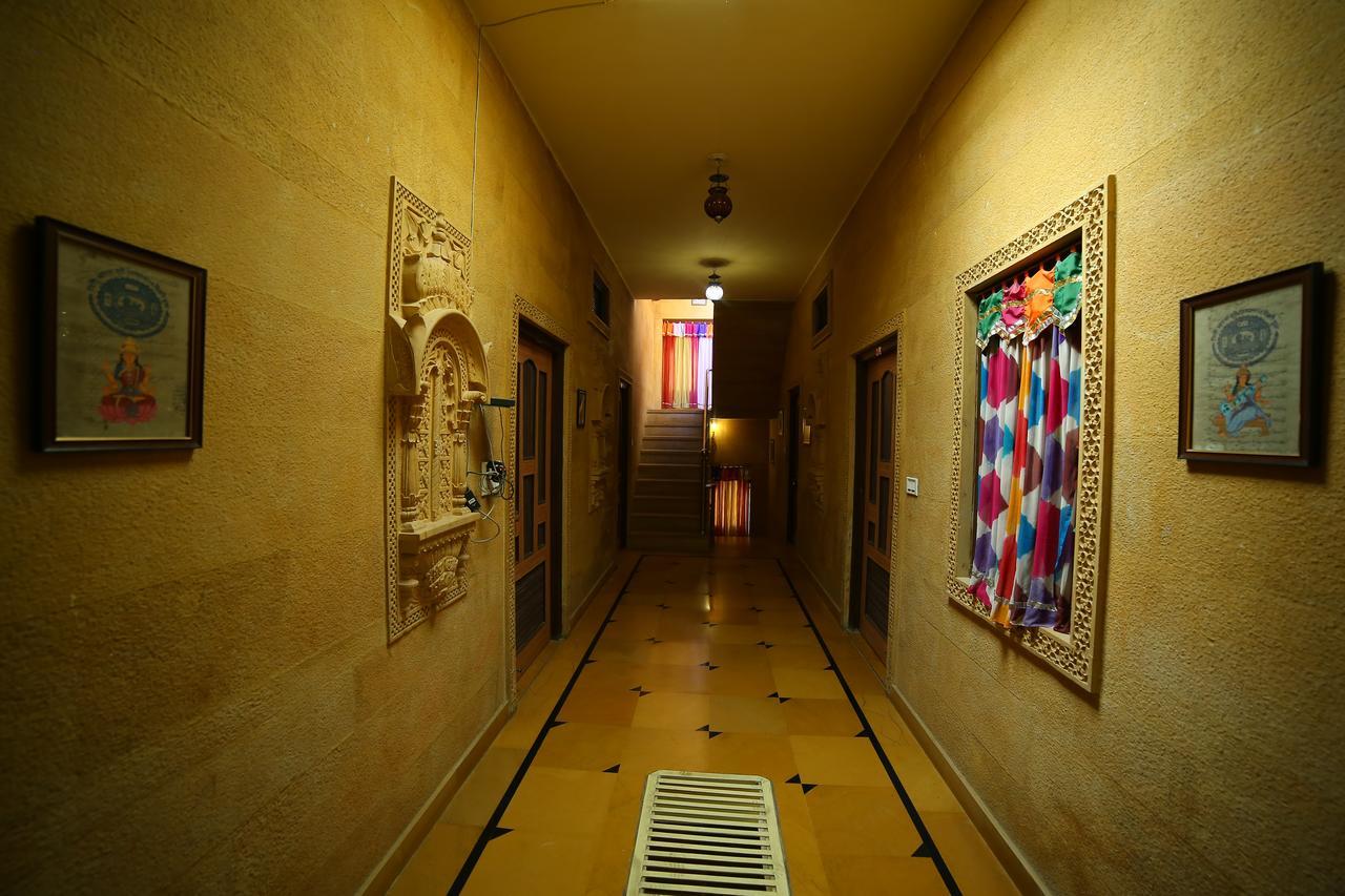 Hotel Royal Jaisalmer Extérieur photo