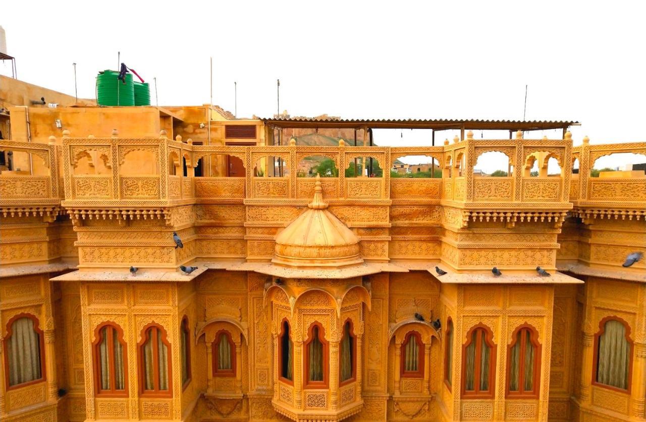 Hotel Royal Jaisalmer Extérieur photo