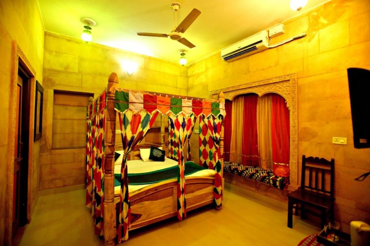 Hotel Royal Jaisalmer Extérieur photo