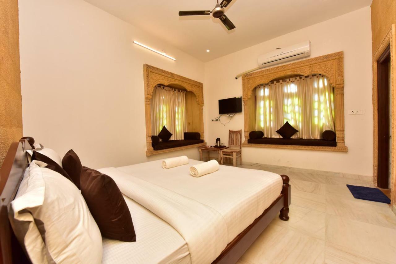 Hotel Royal Jaisalmer Extérieur photo